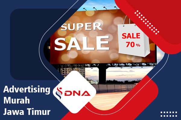 advertising murah jawa timur 1 - dna advertising