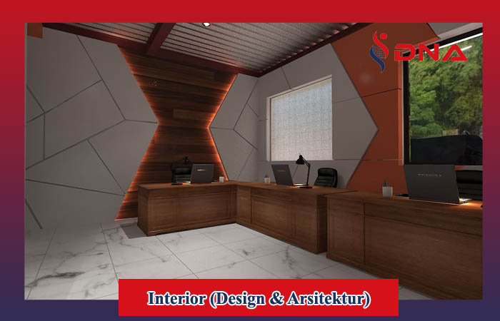 Interior (Design & Arsitektur)