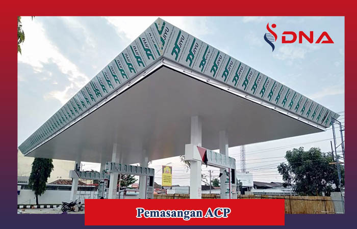 Pemasangan ACP
