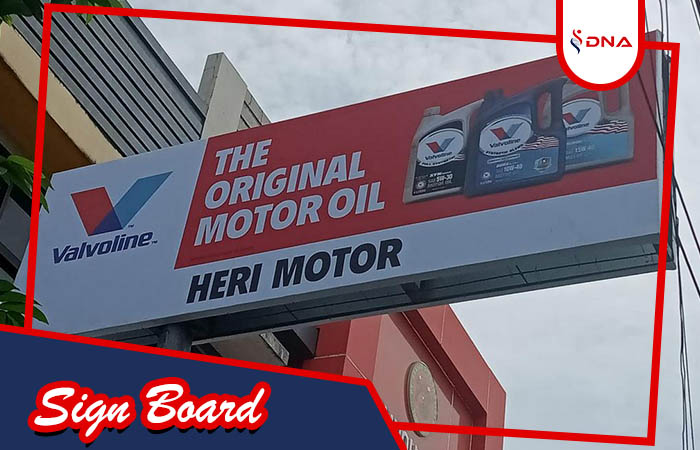 Sign Board