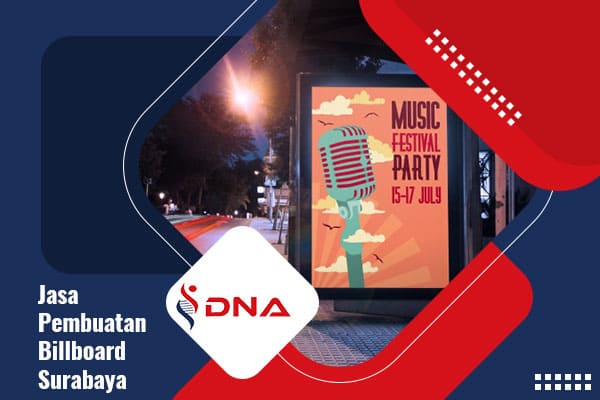 Jasa pembuatan billboard surabaya