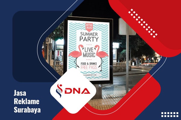 Jasa reklame surabaya