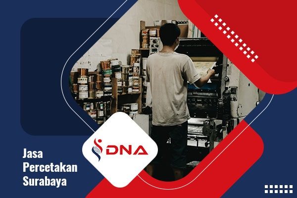 Jasa percetakan Surabaya