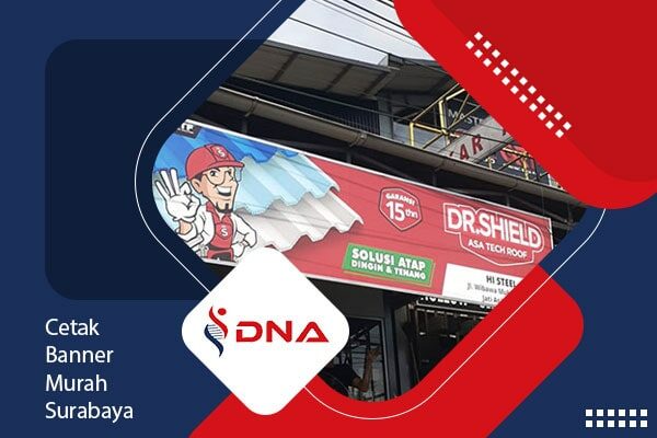 Cetak banner murah surabaya