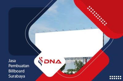 Jasa pembuatan billboard jogja