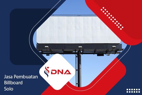 Jasa pembuatan billboard solo