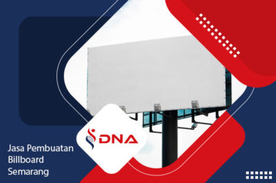 Jasa pembuatan billboard semarang