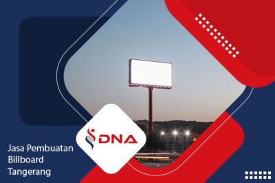 Jasa pembuatan billboard tangerang