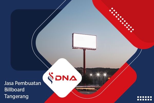 Jasa pembuatan billboard tangerang