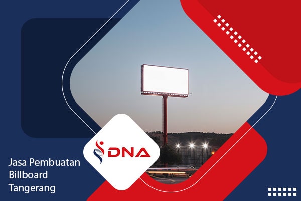 Jasa pembuatan billboard tangerang