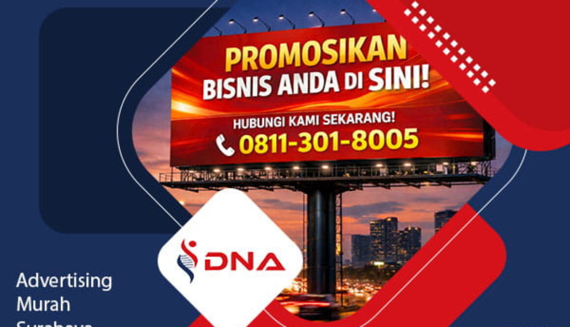 Jasa pembuatan billboard bogor