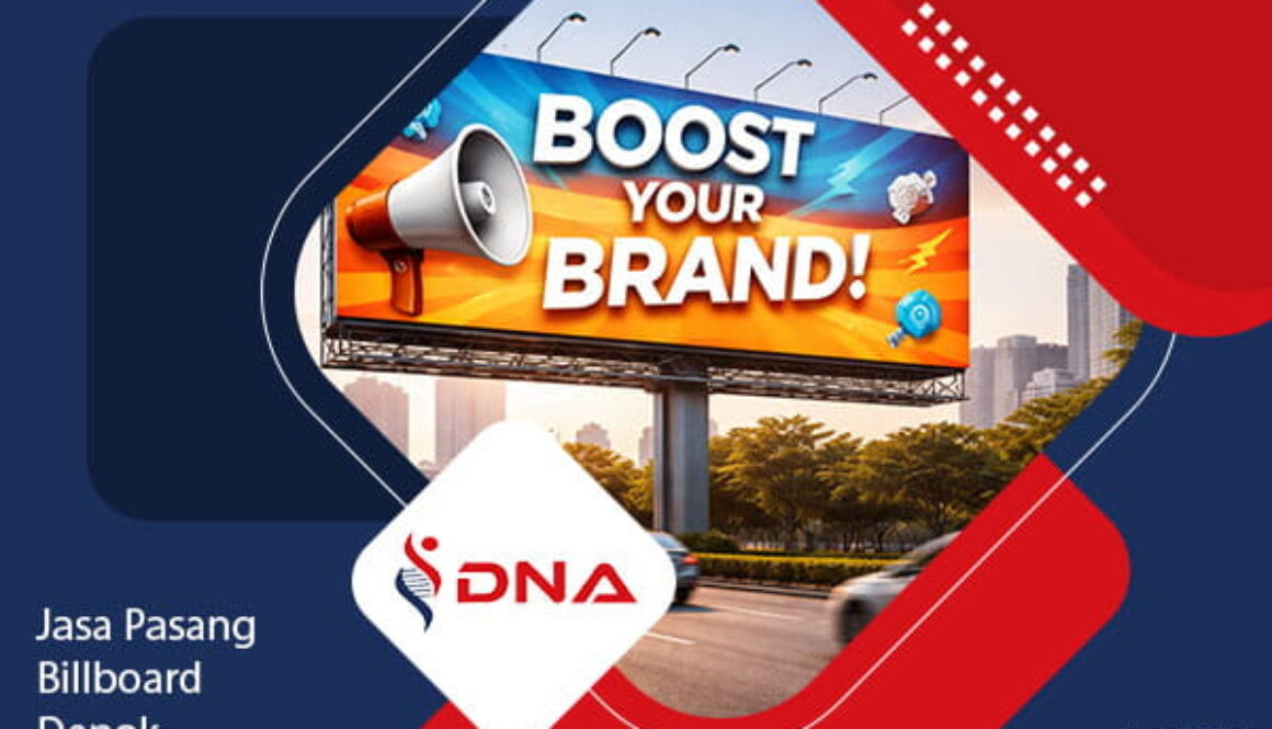 Jasa pasang billboard murah depok