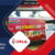 Jasa branding sticker mobil surabaya